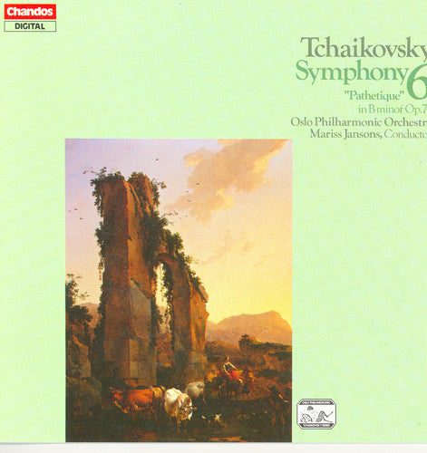 TCHAIKOVSKY: Symphony No. 6, "Pathétique"