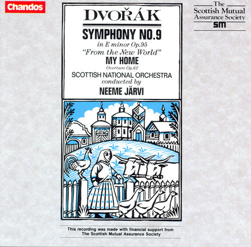 Dvorák: Orchestral Works