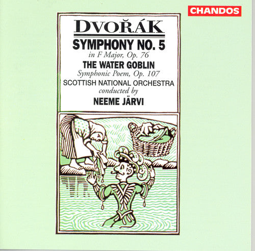 DVORAK: Symphony No. 5 / The Water Goblin