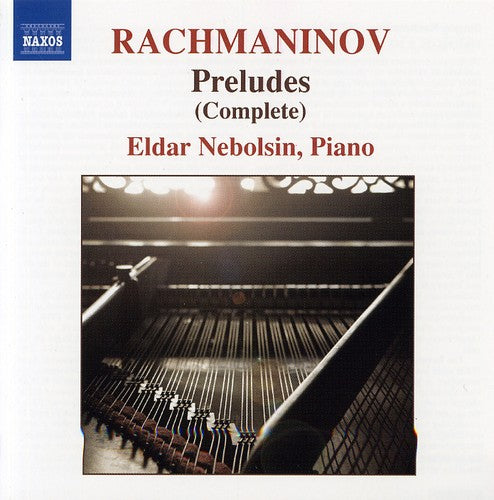 Rachmaninov: Preludes for Piano (Complete)