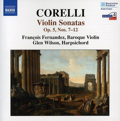 CORELLI: Violin Sonatas Nos. 7-12, Op. 5