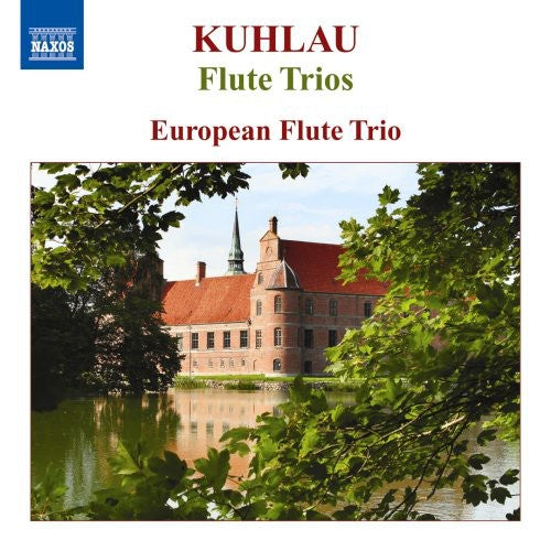 KUHLAU: Trios for 3 Flutes