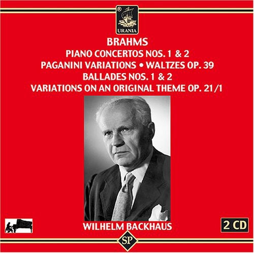 PAGANINI VARIATIONS BALLADES