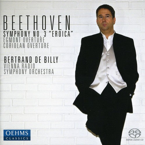 SYMPHONY NO. 3 'EROICA' · EGMO