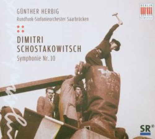 Shostakovich, D.: Symphony No. 10