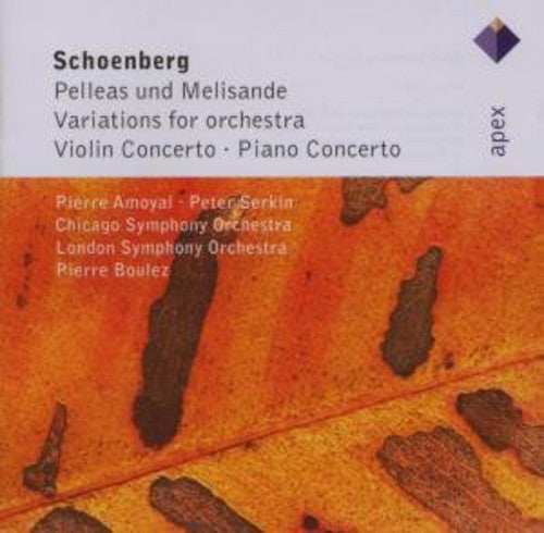 PELLEAS UND MELISANDE