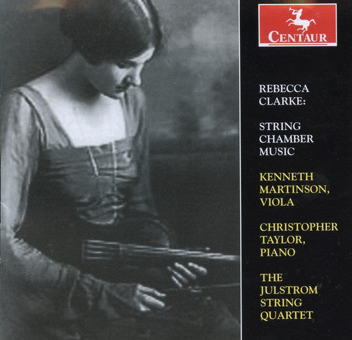 R. Clarke: String Chamber Music