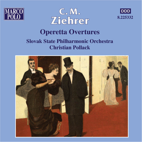ZIEHRER: Operetta Overtures
