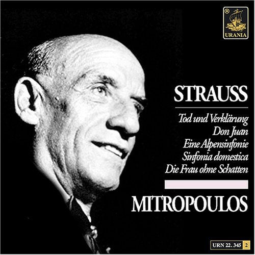 DMITRI MITROPOULOS CONDUCTS RI