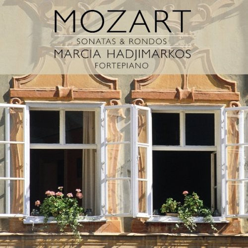 Mozart, W.A.: Piano Sonatas Nos. 13-16 / Rondos in D Major /