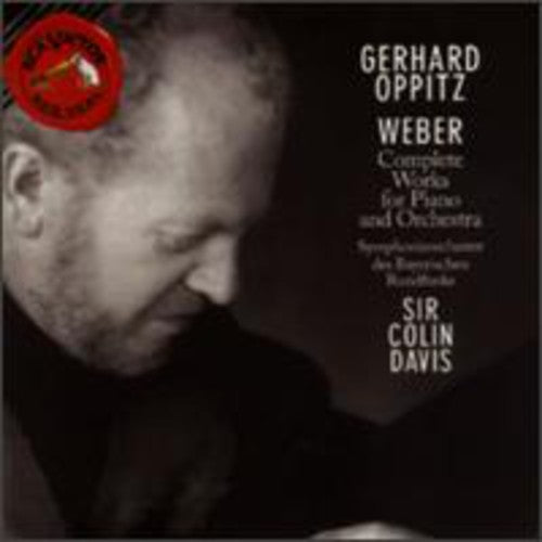 WEBER WORKS FOR PNO & ORCH OP