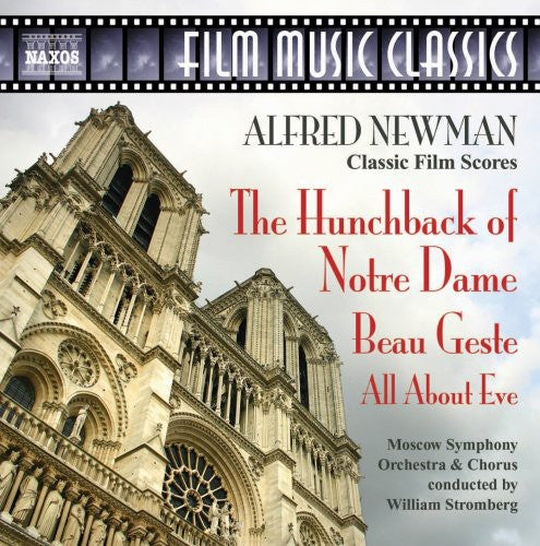 Newman: The Hunchback of Notre Dame • All About Eve