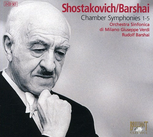 CHAMBER SYMPHONIES, OPUS 49A,