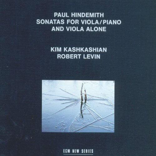 SONATAS FOR VIOLA & PIANO