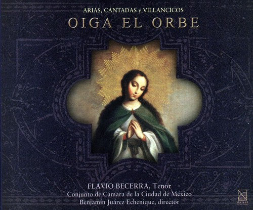 Vocal Music (18Th Century Mexican) - Zumaya, M. De / Jerusal