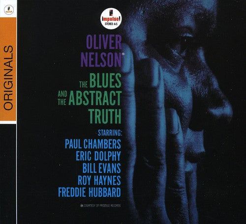 BLUES & ABSTRACT TRUTH