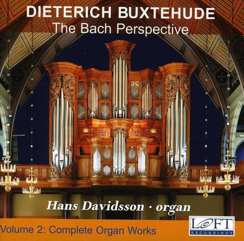 Buxtehude: Complete Organ Works, Vol. 2