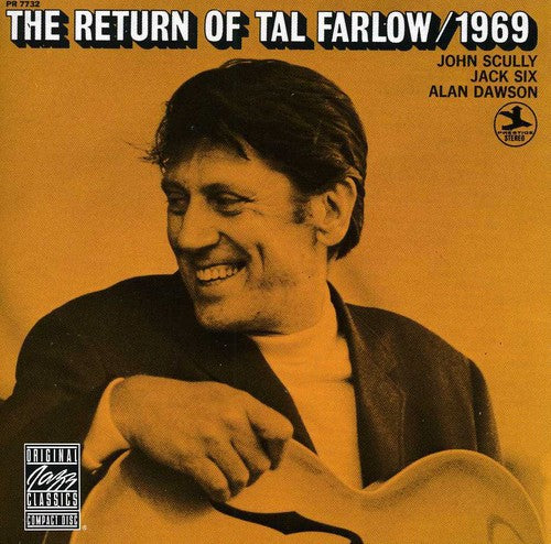 RETURN OF TAL FARLOW