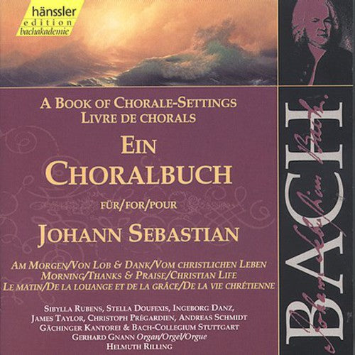 BOOK OF CHORALE-SETTINGS FOR J