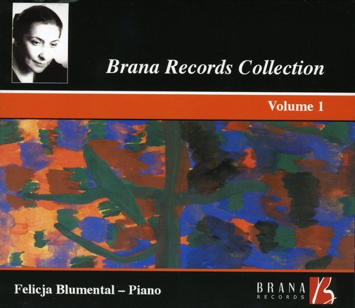 V 1: BRANA RECORDS COLLECTION