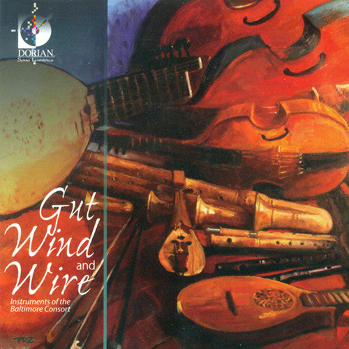 Gut Wind and Wire