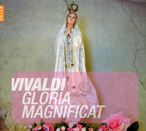Vivaldi, A.: Gloria / Magnificat / Concertos - Rv 128, 781