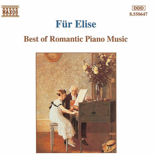 FÜR ELISE - ROMANTIC PIANO MUSIC