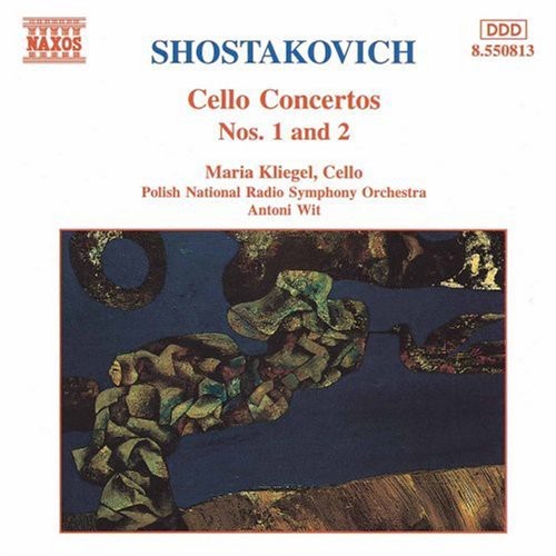 SHOSTAKOVICH: Cello Concertos Nos. 1 and 2