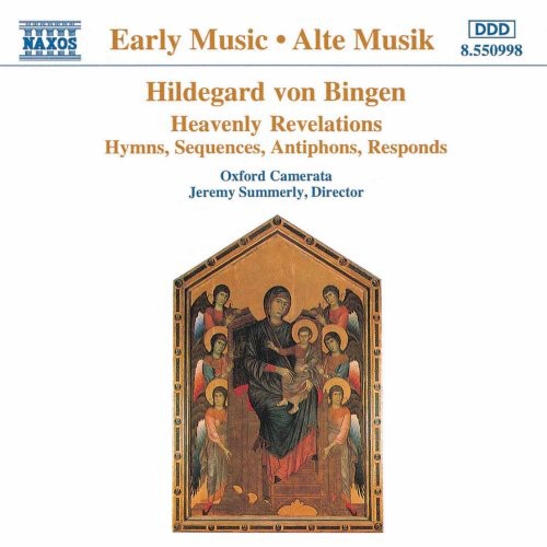Hildegard Von Bingen: Heavenly Revelations