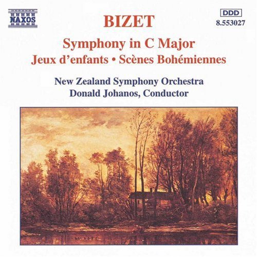 BIZET: Symphony in C Major / Jeux d'enfants