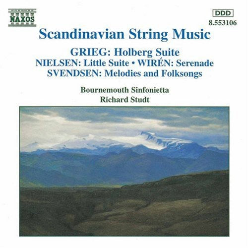 SCANDINAVIAN STRING MUSIC
