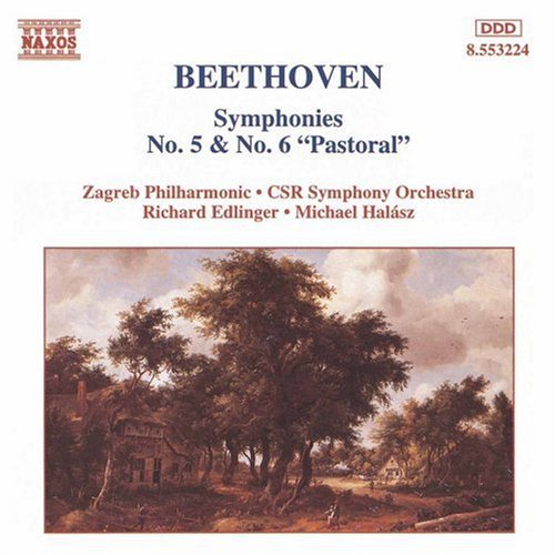 BEETHOVEN: Symphonies Nos. 5 and 6