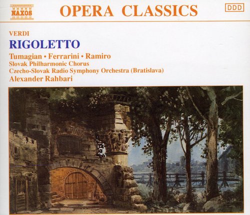 Verdi: Rigoletto