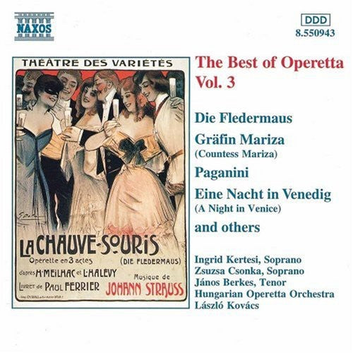 BEST OF OPERETTA, Vol. 3