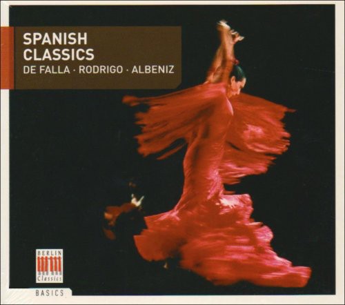 FALLA, M. de: Nights in the Gardens of Spain / RODRIGO, J.:
