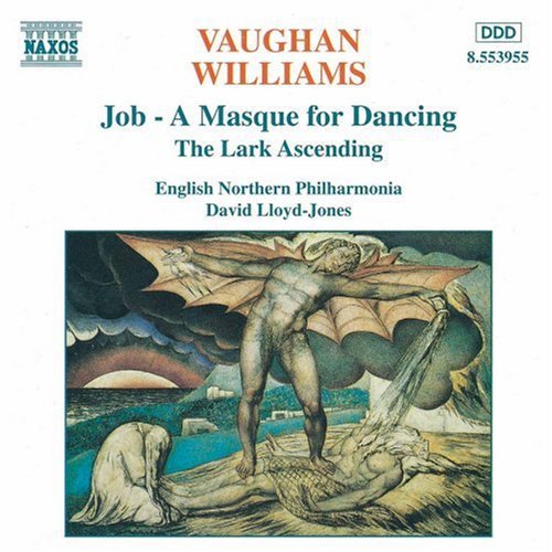 VAUGHAN WILLIAMS: Job / The Lark Ascending