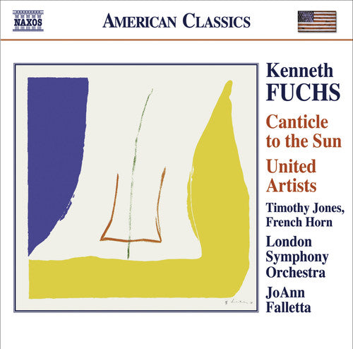FUCHS, K.: Canticle to the Sun / United Artists