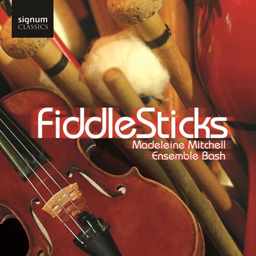 Harrison: Violin Concerto / Dudley: Vermilion Rhapsody / O'R
