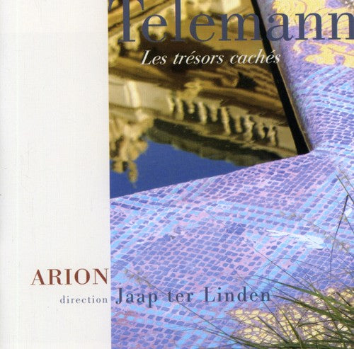 Telemann, G.P.: Les tresors caches