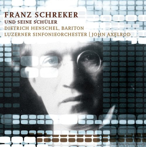 Schreker, F.: Romantische Suite / Burger, J.: Legende / Stil