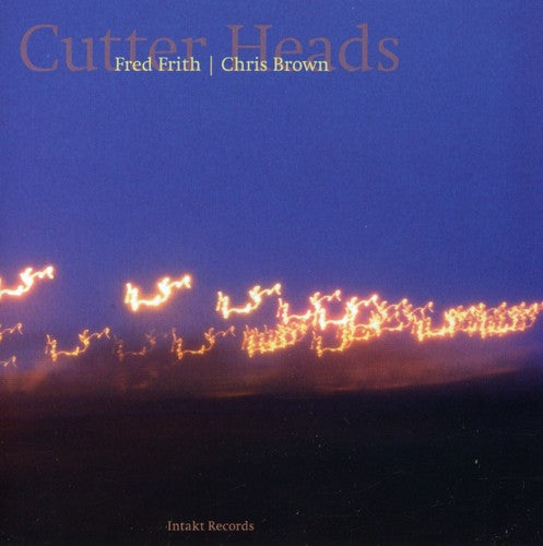 CUTTER HEADS
