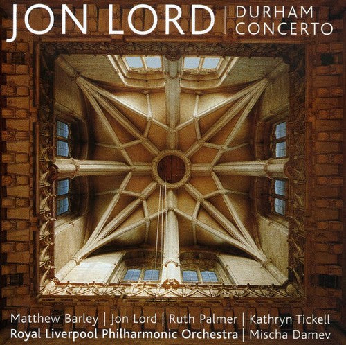 LORD, J.: Durham Concerto