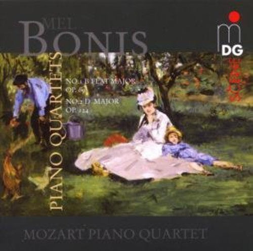 PIANO QUARTETS