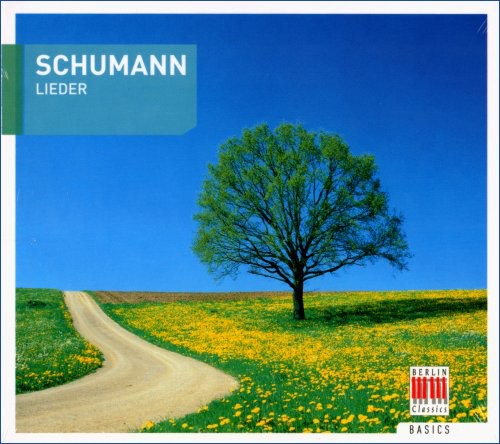 SCHUMANN:LIEDER-DICHTERLIEBE/L