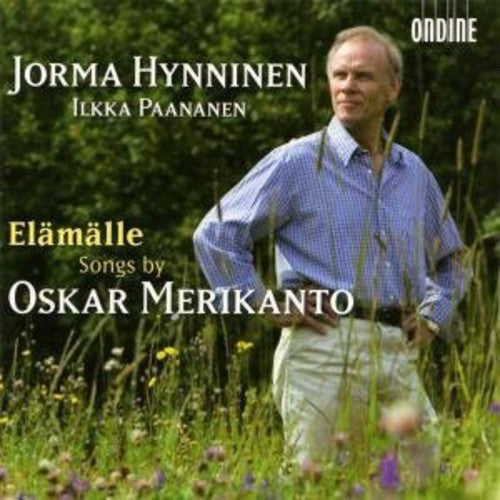 Merikanto, O.: Songs
