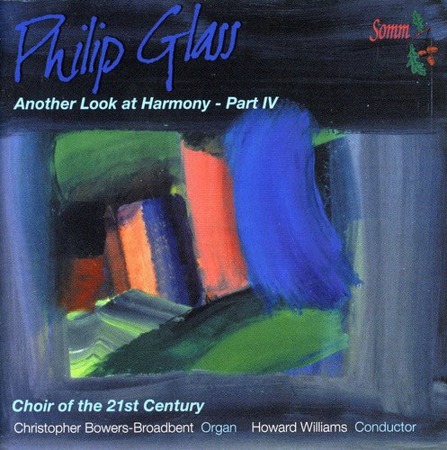 Glass: Another Look at Harmony, Part IV