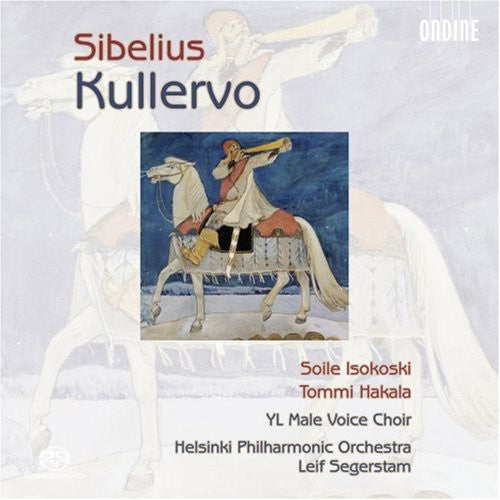 Sibelius: Kullervo, Op. 7