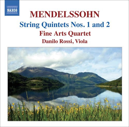 MENDELSSOHN: String Quintets (Complete)