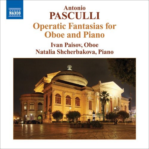 PASCULLI: Operatic Fantasias