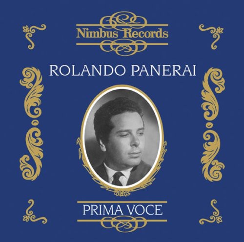 Opera Arias (Baritone): Panerai, Rolando - MOZART, W.A. / BE
